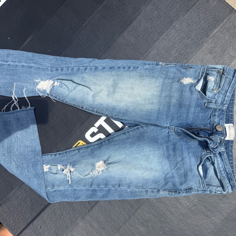 Light Blue Denim jeans